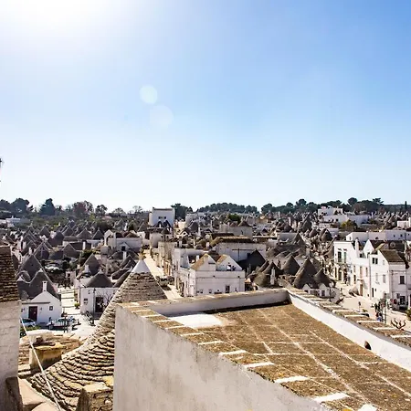 Vakantiehuis Iannet Alberobello
