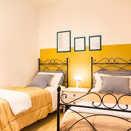 Vakantiehuis Iannet Alberobello