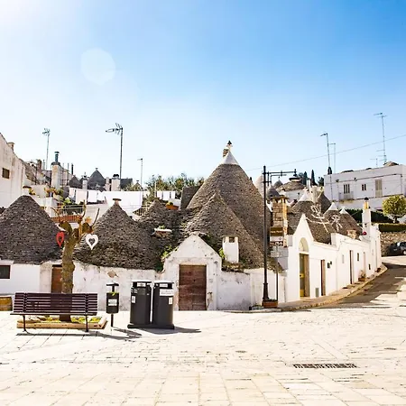 Iannet Vakantiehuis Alberobello