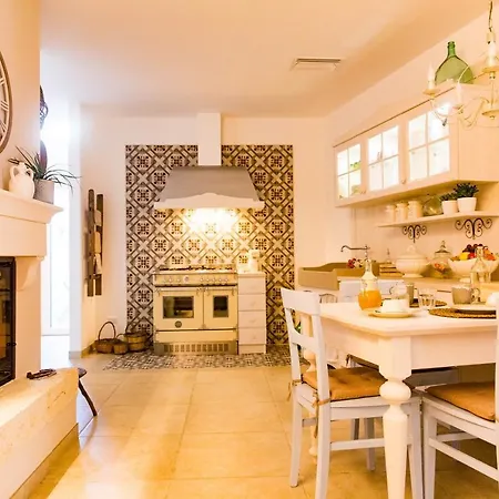 Semesterbostad Iannet