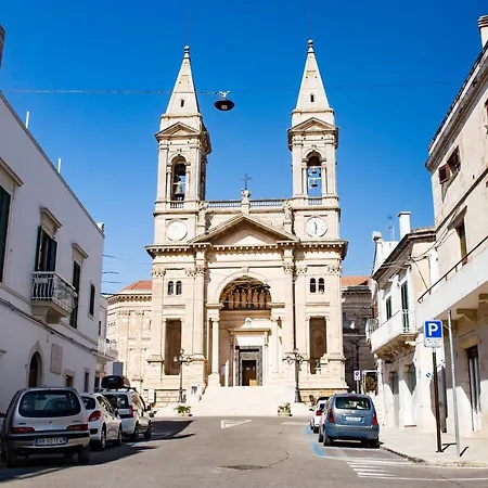 Iannet Hébergement de vacances Alberobello