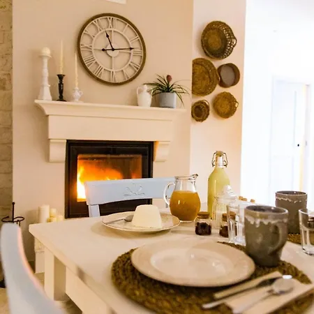 Hébergement de vacances Iannet Alberobello