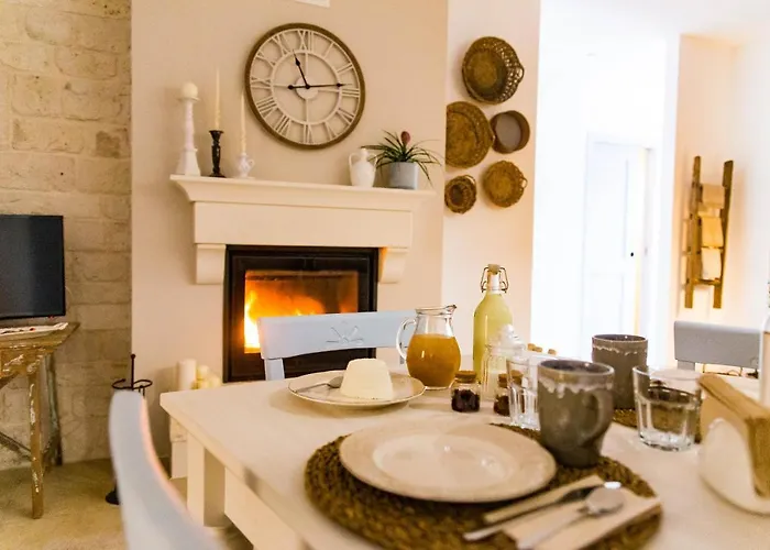 Tatil Evi Iannet Alberobello