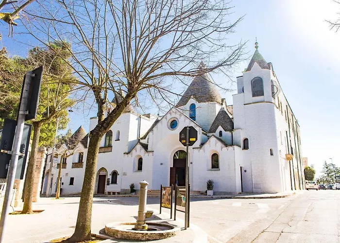 Iannet Tatil Evi Alberobello