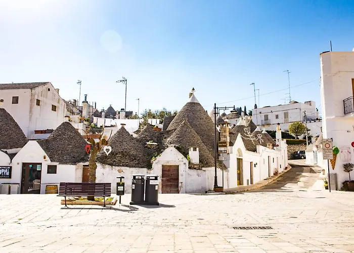 Iannet Tatil Evi Alberobello